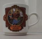 Douwe Egberts mok de koffie wordt gedronken, Ophalen of Verzenden, Zo goed als nieuw, Overige stijlen, Kop(pen) en/of Schotel(s)