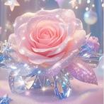 Diamond painting 40x40, Ophalen of Verzenden, Nieuw, Knutselwerk