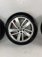 Originele Opel velgen Astra Insignia 18" 5x115 all-season, Auto-onderdelen, Banden en Velgen, Niet ingevuld, 18 inch, Gebruikt