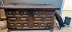 Mooie houten opbergkist 110x49x51cm, Ophalen, Minder dan 50 cm, Gebruikt, 50 tot 100 cm