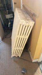Antieke radiator, Doe-het-zelf en Verbouw, Verwarming en Radiatoren, Ophalen, Zo goed als nieuw, Radiator, 80 cm of meer