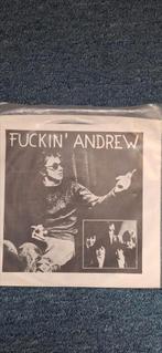 Zeldzame rolling stones Fuckin' Andrew Single, Ophalen of Verzenden