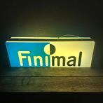 Finimal lichtbak Vintage, Ophalen of Verzenden, Zo goed als nieuw, Lichtbak of (neon) lamp