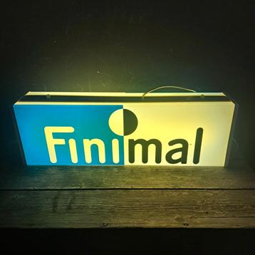 Finimal lichtbak Vintage  beschikbaar voor biedingen