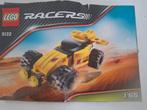 Lego racers, Ophalen of Verzenden, Zo goed als nieuw