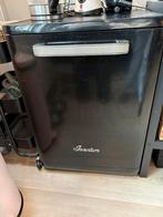 Inventum retro vaatwasser, Witgoed en Apparatuur, Vaatwasmachines, Ophalen, Gebruikt, 60 cm of meer, Kort programma