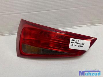 AUDI A1 Sportback Links achterlicht 2011-2018 beschikbaar voor biedingen