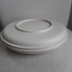Tupperware serveerschaal verdeelschaal hapjes schaal, Ophalen of Verzenden, Schaal