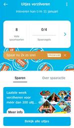 AH uitjes zegels 2e kaartje gratis, Tickets en Kaartjes, Kortingsbon