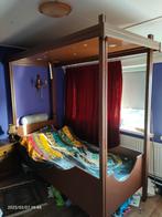 Hemelbed, Ophalen, Overige materialen, Gebruikt, 90 cm
