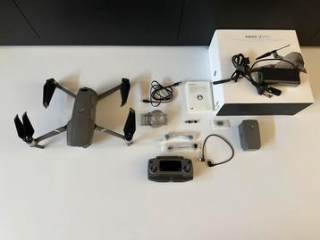 DJI Mavic 2 PRO - met extra accu - goede staat - marge beschikbaar voor biedingen