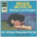 Wanda Jackson- Morgen ja Morgen, Verzenden, Gebruikt, Pop