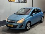 Opel Corsa 1.3 CDTi EcoFlex S/S Cosmo, Auto's, Voorwielaandrijving, Euro 5, Gebruikt, Blauw