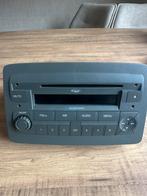 Originele fiat panda autoradio, Ophalen, Zo goed als nieuw