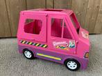 Barbie camper, Ophalen of Verzenden, Zo goed als nieuw