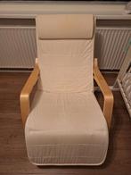 Schommelstoel met voetensteun, Huis en Inrichting, Fauteuils, Ophalen