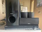 Sony home cinema set, Audio, Tv en Foto, Home Cinema-sets, Ophalen, Zo goed als nieuw, Sony, Dvd-speler