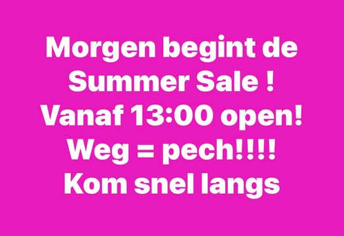 Morgen mega sale bij zoet en vintage veenhuizen, Kleding | Dames, Jurken, Nieuw, Onder de knie, Ophalen of Verzenden