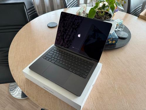 MacBook Pro 14 inch, M4, 512gb, 16gb ram, Computers en Software, Apple Macbooks, Nieuw, MacBook Pro, 15 inch, 4 Ghz of meer, 512 GB