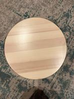 Ikea SNUDDA Draaiplateau, Huis en Inrichting, Ophalen, Nieuw, Rond, Hout