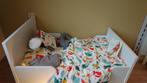 Meegroeibed Ikea Sundvik, Kinderen en Baby's, Ophalen, 70 tot 85 cm, Zo goed als nieuw, Matras