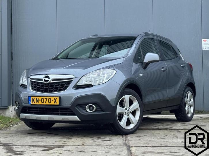 Opel Mokka 1.4 Cosmo | NWE DISTRIBUTIE| WINTERPAKKET|NWE APK, Auto's, Opel, Bedrijf, Te koop, Mokka, 4x4, ABS, Airbags, Airconditioning