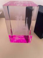 Glazen barcelona beeldje, Verzamelen, Ophalen of Verzenden, Nieuw, Overige typen