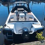 Te koop Felor de Luxe sloep + 5 mtr trailer, Ophalen, Tot 10 pk, Zo goed als nieuw, 3 tot 6 meter