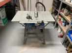 Tafelzaag scheppach, Doe-het-zelf en Verbouw, Gereedschap | Zaagmachines, Ophalen, Gebruikt, Cirkelzaag, 1200 watt of meer