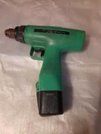 Vintage Hitachi Schroefmachine uit midden jaren '80, Ophalen of Verzenden, Gebruikt
