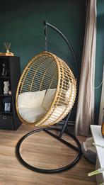 Egg Chair - Xenos, Huis en Inrichting, Fauteuils, Ophalen, 75 tot 100 cm, Zo goed als nieuw, 75 tot 100 cm