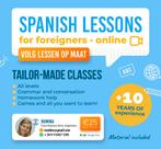 Spanish lessons - volg lessen op maat, Diensten en Vakmensen, Bijles, Privé-les en Taalles, Privéles, Taalles