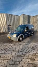 Ford Transit Connect 1.8 T230l | 90PK | Airco | Imperiaal, Voorwielaandrijving, 4 cilinders, Blauw, Origineel Nederlands