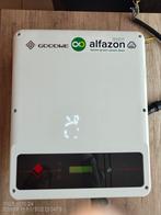 Goodwe GW12KT-DT omvormer met wifi, Ophalen, Zo goed als nieuw, Overige typen