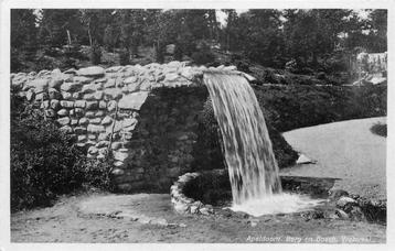 (300-074-013) Apeldoorn Berg en Bosch Waterval beschikbaar voor biedingen