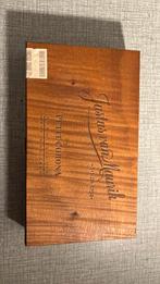 Justus van mourik sigarendoosje, Ophalen of Verzenden, Zo goed als nieuw, Tabaksdoos of Verpakking