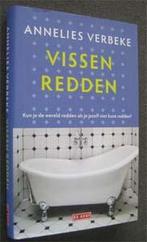 Annelies Verbeke : Vissen redden, Boeken, Ophalen of Verzenden, Zo goed als nieuw