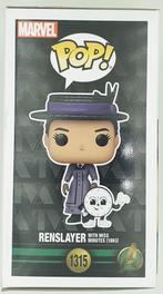 Funko POP Loki Season 2 - Renslayer With Miss Minutes (1315), Ophalen of Verzenden, Zo goed als nieuw