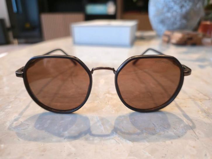 Porsche zonnebril. In nieuwstaat!, Sieraden, Tassen en Uiterlijk, Zonnebrillen en Brillen | Heren, Zo goed als nieuw, Overige merken