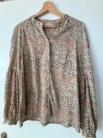 Yaya blouse met bloemen - maat 38, Kleding | Dames, Blouses en Tunieken, Ophalen of Verzenden, Zo goed als nieuw, Maat 38/40 (M)