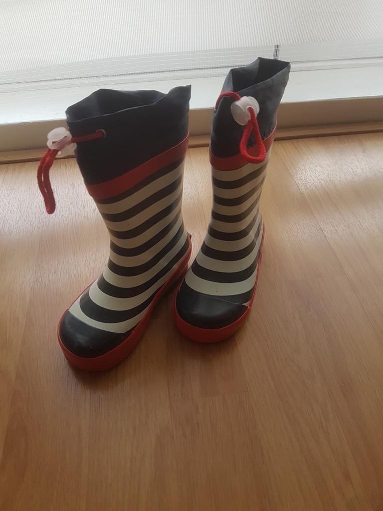 Maat 23 regenlaarsjes, Kinderen en Baby's, Kinderkleding | Schoenen en Sokken, Playshoes, Gebruikt, Jongen of Meisje, Ophalen of Verzenden