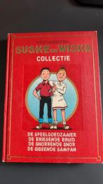Suske en Wiske collectie, 4in1 met harde kaft, Boeken, Meerdere stripboeken, Ophalen of Verzenden, Zo goed als nieuw