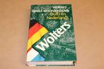 Wolters' Beeld-woordenboek Duits en Nederlands / samengeste, Boeken, Woordenboeken, Ophalen of Verzenden, Zo goed als nieuw, Van Dale