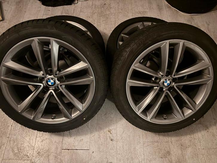 19 inch BMW ORIGINEEL Runflat 6 7 Serie G11 G12 Winterbanden, Auto-onderdelen, Banden en Velgen, Banden en Velgen, Winterbanden