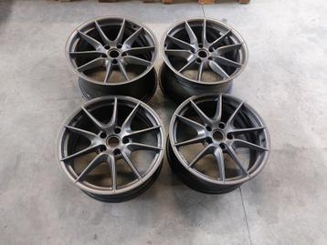 Porsche 991.1 Carrera 4S velgen set 20 inch beschikbaar voor biedingen
