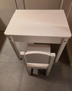 Kinderbureau Sundvik 60x 45 cm en Sundvik kinderstoel, Kinderen en Baby's, Kinderkamer | Tafels en Stoelen, Ophalen, Nieuw, Tafel(s) en Stoel(en)
