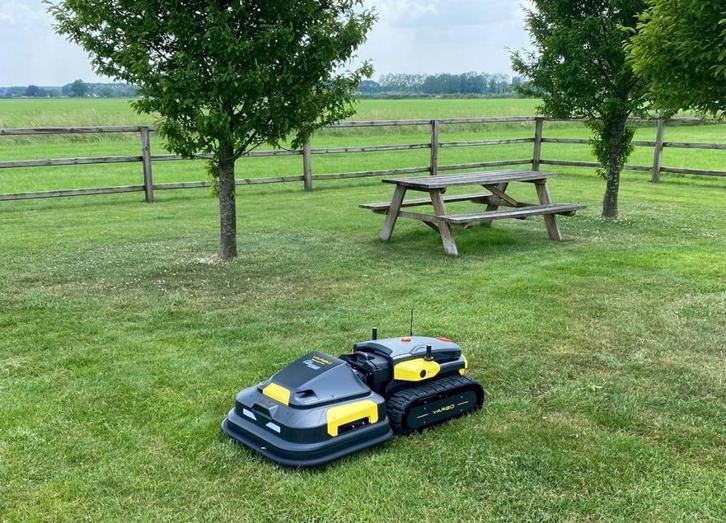 Yarbo robotmaaier, Tuin en Terras, Robotmaaiers, Nieuw, Meer dan 25 cm, Met regensensor, Bestuurbaar via app, Ophalen