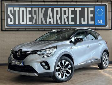 Renault Captur 1.3 TCe 155Pk Intens | Groot Navi | ACC | Bli beschikbaar voor biedingen