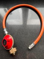 Gasverdeler met slang - Productiejaar 2025, Caravans en Kamperen, Caravan accessoires, Ophalen of Verzenden, Gebruikt