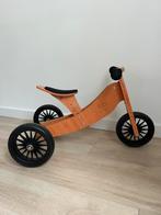 Loopfiets van het merk kinderfeets, Verzenden, Zo goed als nieuw, Loopfiets